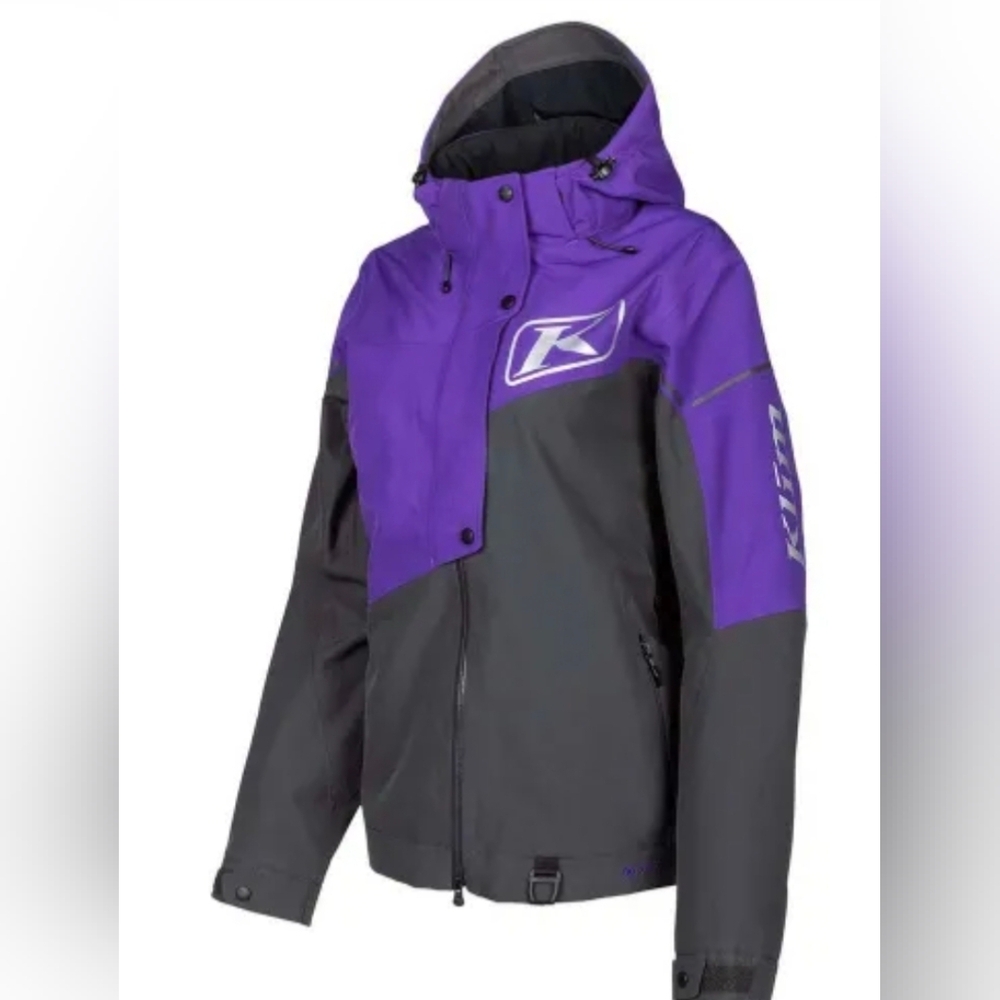 Klim Alpine Jacket Women's Size Medium